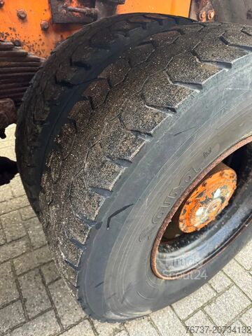 Sistema de brazo de gancho Mercedes-Benz SK 2631 **MANUAL GEARBOX-V6-BELGIAN TRUCK**