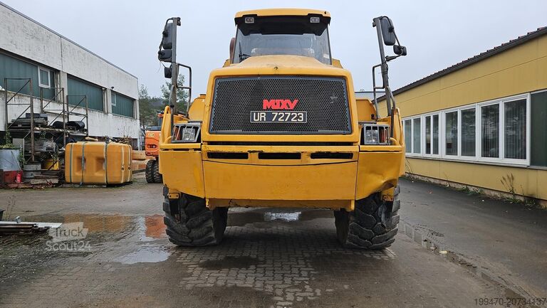 Zglobni kiper Moxy MT 41