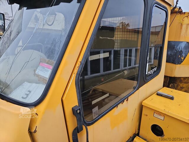 Zglobni kiper Moxy MT 41