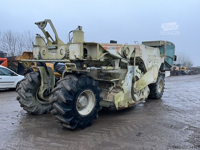 Asphaltrecycler Wirtgen Wr 2400