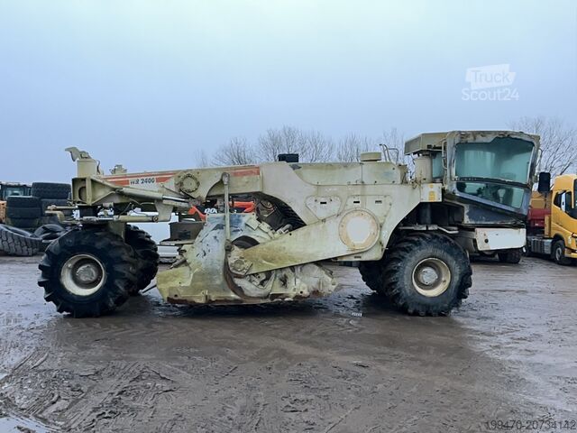 Asphaltrecycler Wirtgen Wr 2400