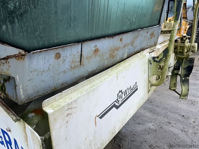 Asphaltrecycler Wirtgen Wr 2400