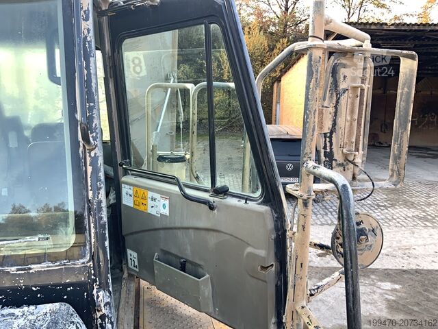 Zglobni kiper Komatsu HM300-3