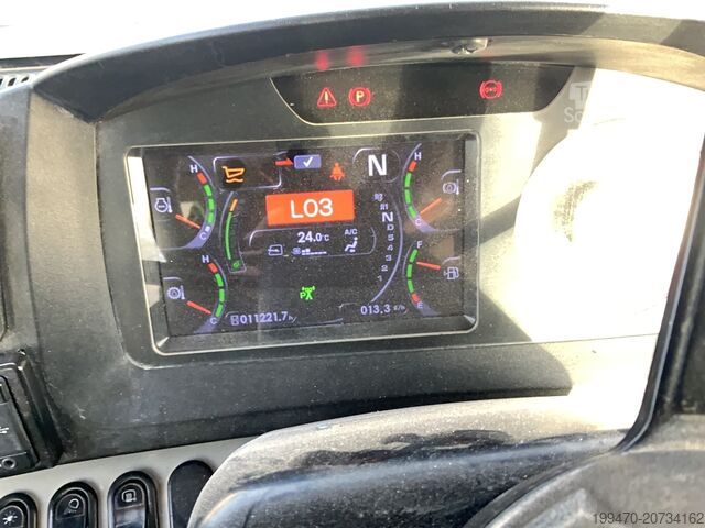 Zglobni kiper Komatsu HM300-3