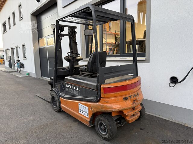 Wózek widłowy STILL R60-30