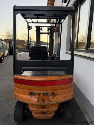 Wózek widłowy STILL R60-30