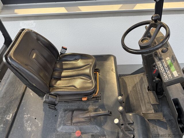 Wózek widłowy STILL R60-30