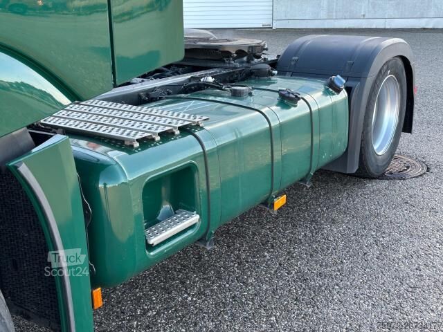 Стандартний тягач  Actros 1845 LS nRL Low Liner