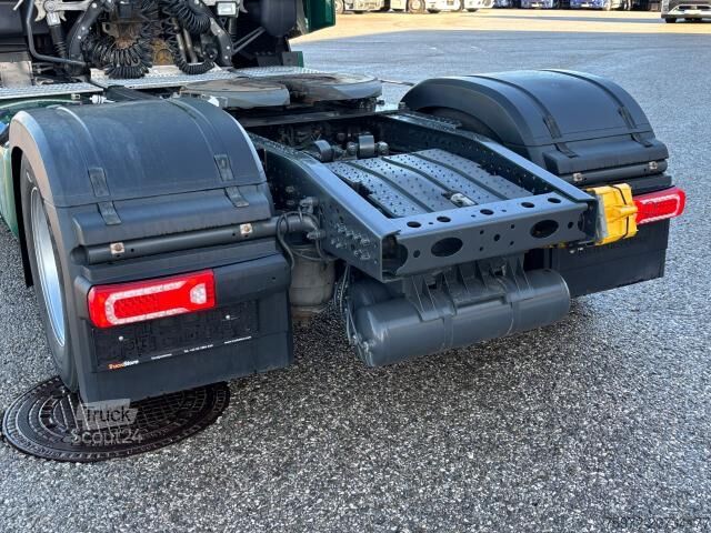 Стандартний тягач  Actros 1845 LS nRL Low Liner