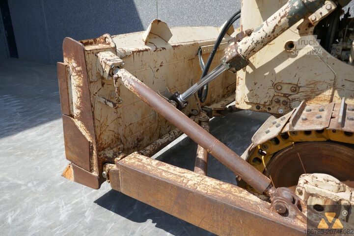 Dozer Caterpillar D7G Ex-army
