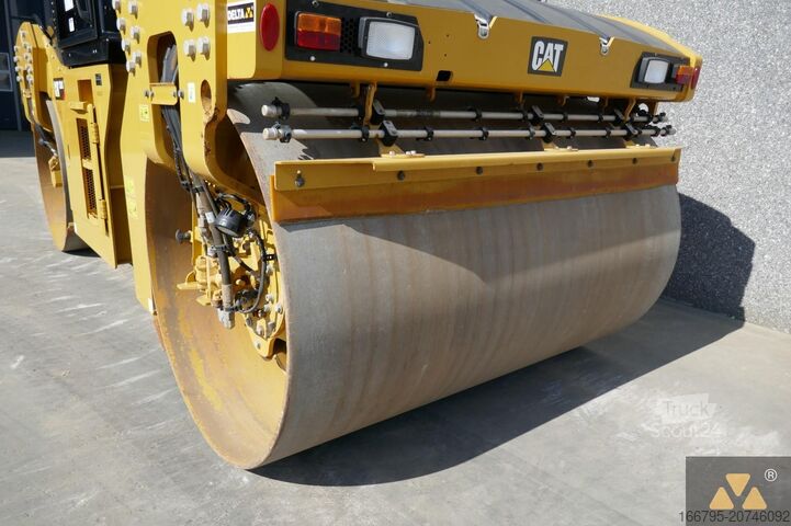 Tandemrol Caterpillar CB13