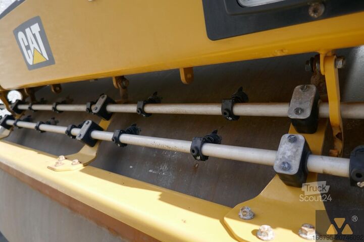 Tandemrol Caterpillar CB13