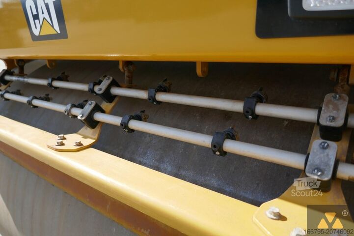 Tandemrol Caterpillar CB13