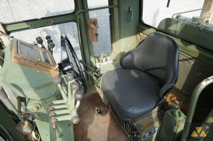 Grader Caterpillar 130G Ex-army