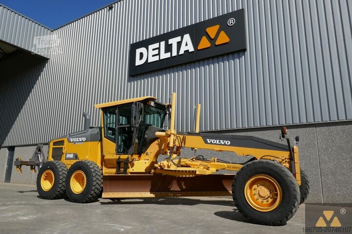Grader Volvo G946B AWD