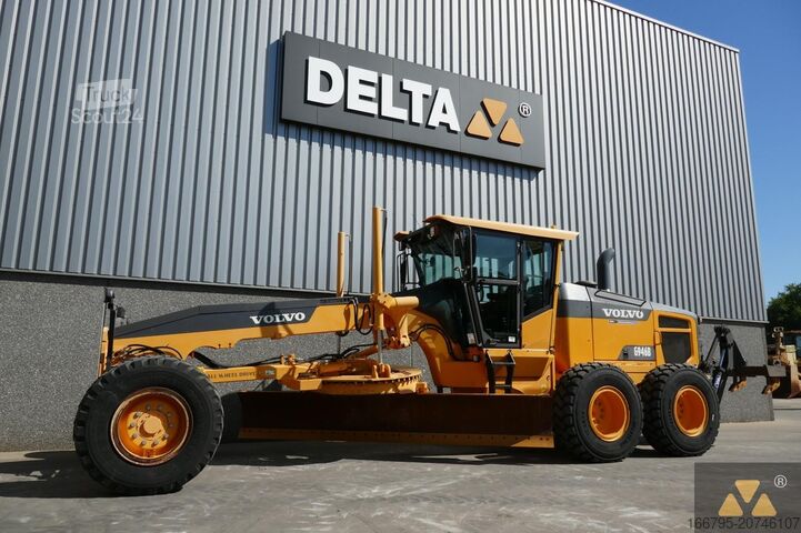 Grader Volvo G946B AWD