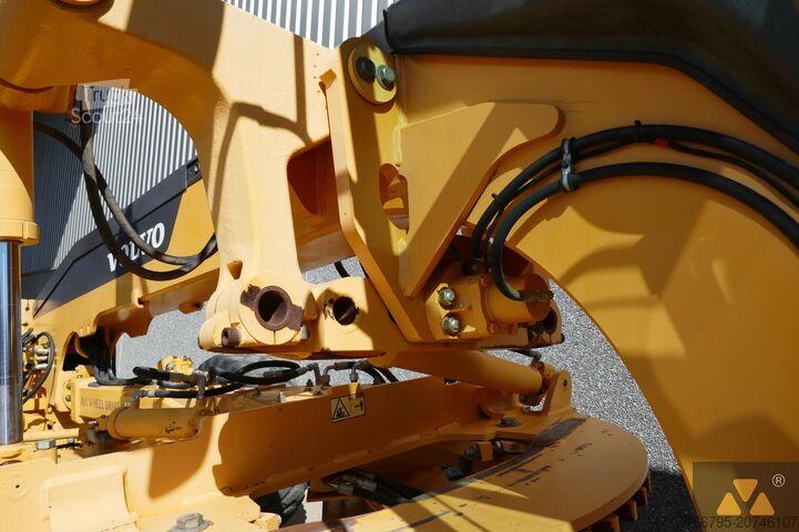 Grader Volvo G946B AWD