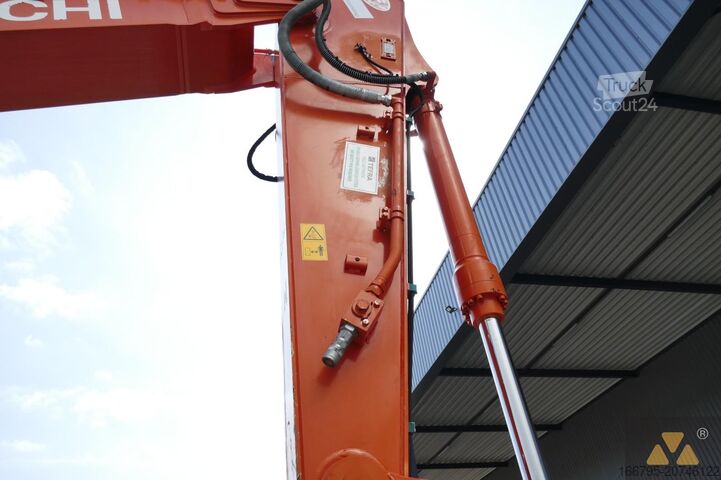 Rupsgraafmachine Hitachi ZX210LC-6