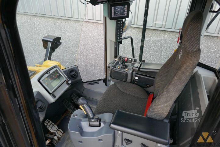 Wiellader Caterpillar 966M