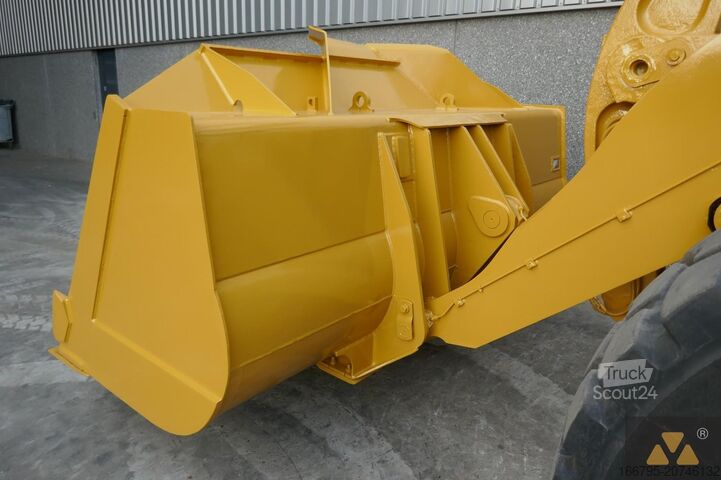 Wiellader Caterpillar 966M