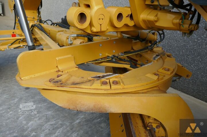 Grader Caterpillar 12M3