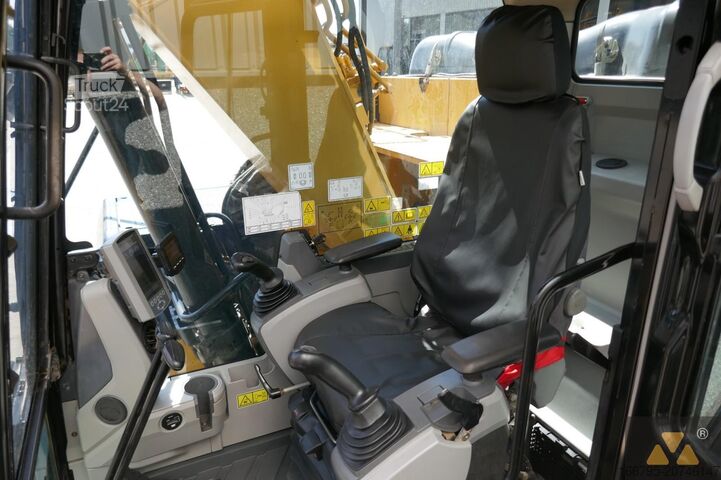 Rupsgraafmachine Caterpillar 320ELRR