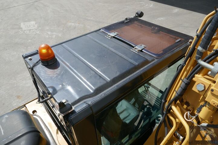 Rupsgraafmachine Caterpillar 320ELRR