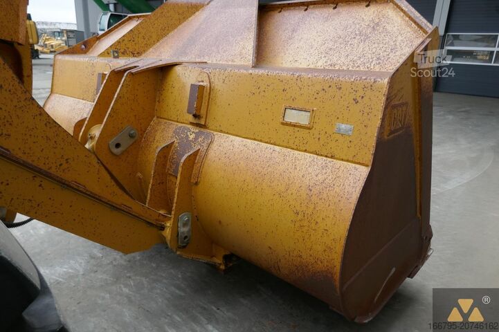 Wiellader Caterpillar 966H