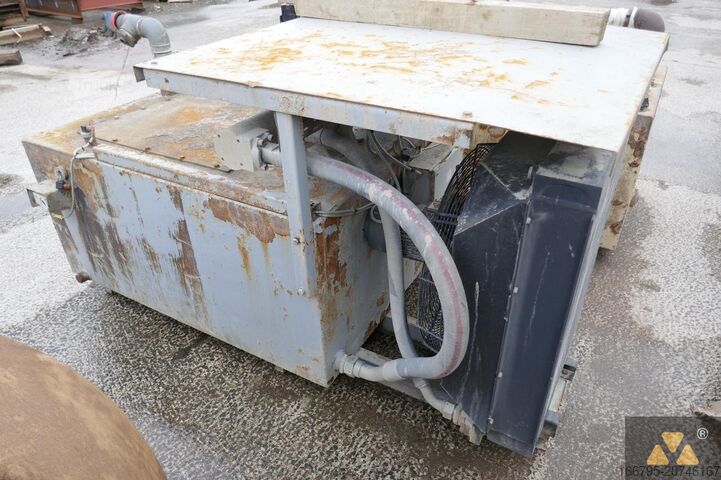 Brekerinstallatie Nordberg-Symons 51&quot; Shorthead