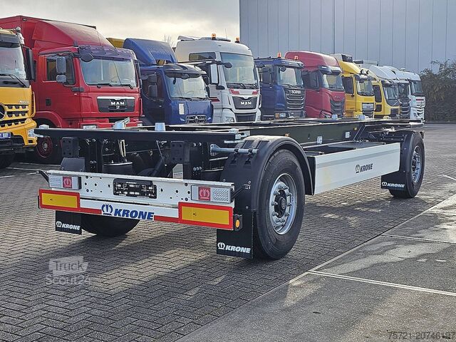 BDF-Systeem KRONE AZ DB07CLNF