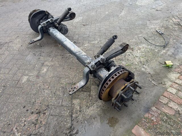 Axe BPW SHBF 9010 ECO-P