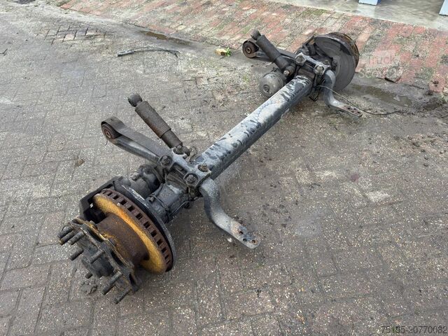 Axe BPW SHBF 9010 ECO-P