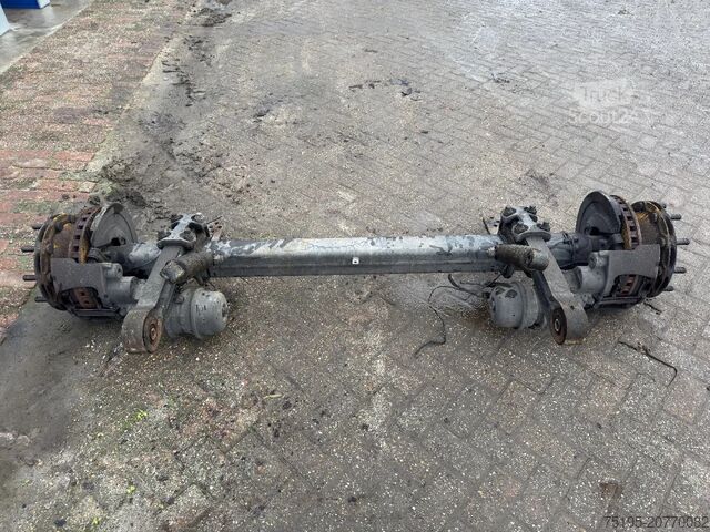 Axe BPW SHBF 9010 ECO-P