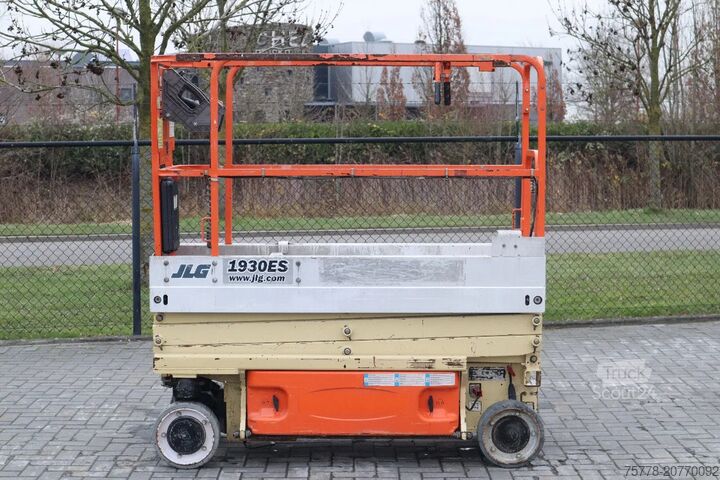 Scherenhebebühne JLG 1930 ES | 7.7 METER | 230 KG