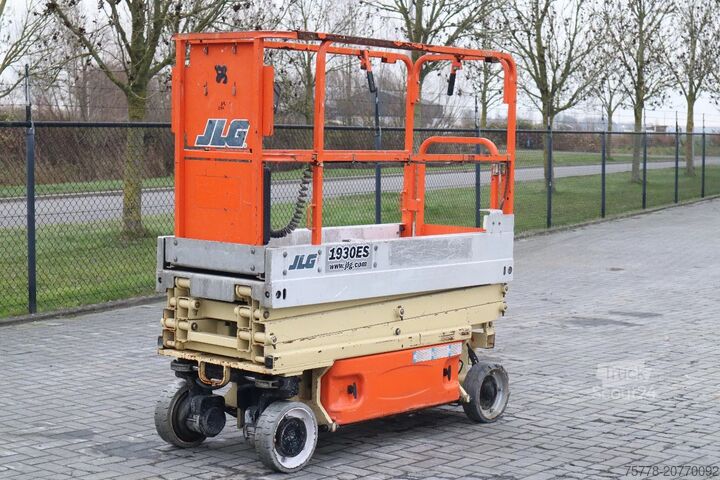 Scherenhebebühne JLG 1930 ES | 7.7 METER | 230 KG