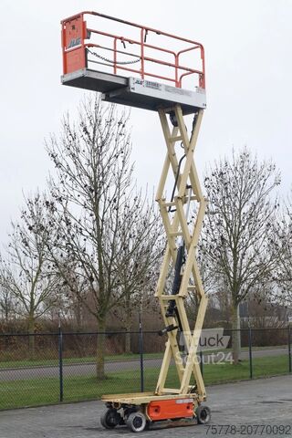 Scherenhebebühne JLG 1930 ES | 7.7 METER | 230 KG