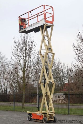 Scherenhebebühne JLG 1930 ES | 7.7 METER | 230 KG