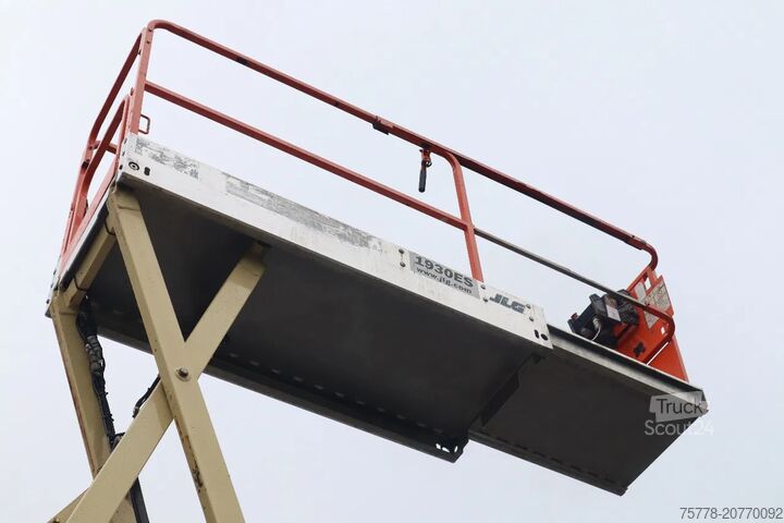 Scherenhebebühne JLG 1930 ES | 7.7 METER | 230 KG
