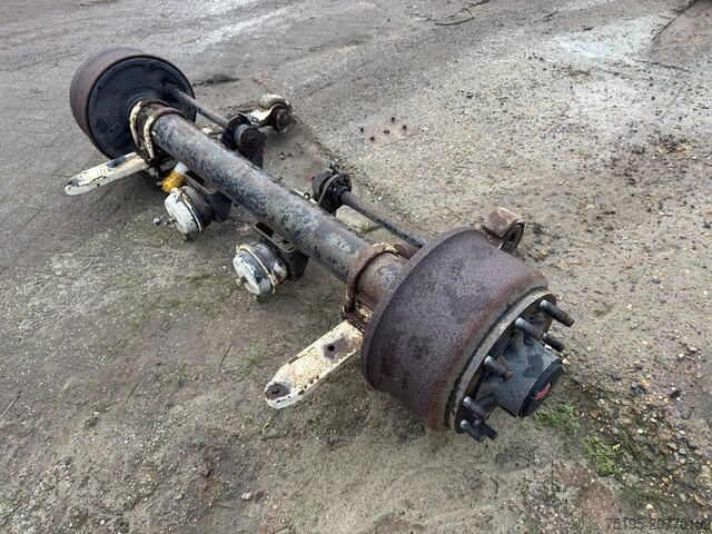 Asse SAF DRUM BRAKE 130 CM