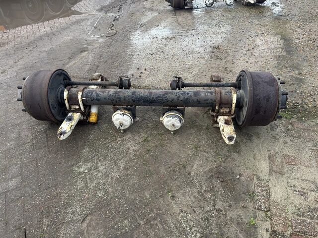 Asse SAF DRUM BRAKE 130 CM