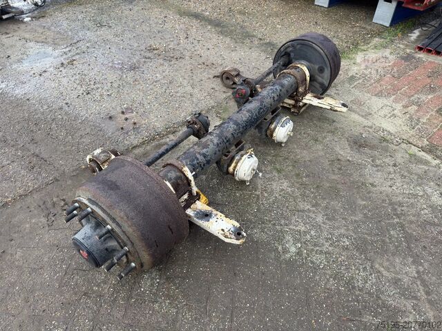 Asse SAF DRUM BRAKE 130 CM