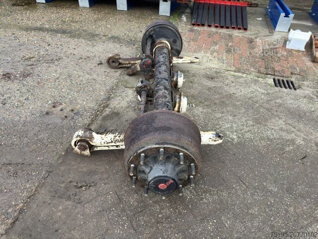 Asse SAF DRUM BRAKE 130 CM