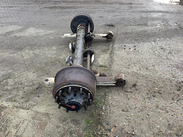 Asse SAF DRUM BRAKE 130 CM