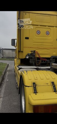 Tovornjaki za posebne namene Scania Torpedo Scania torpedo 420 124