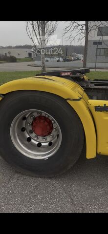 Tovornjaki za posebne namene Scania Torpedo Scania torpedo 420 124