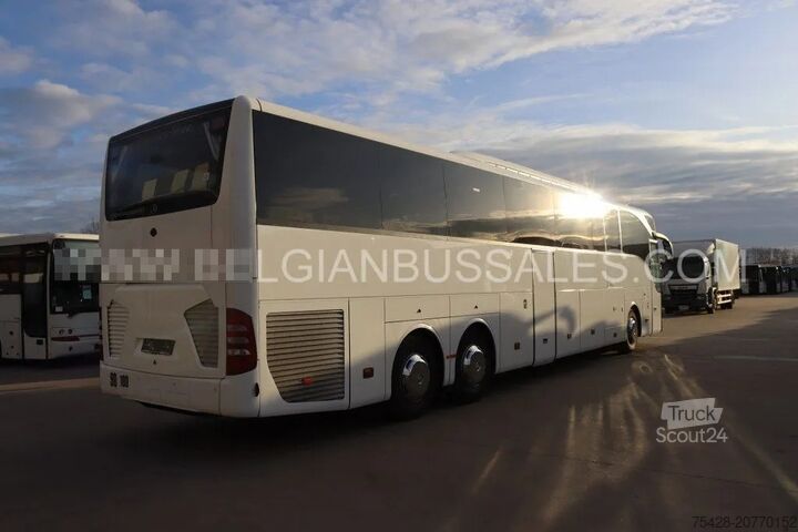 Προπονητής Mercedes-Benz Tourismo 17RHD-L / 14.0m / Full Option