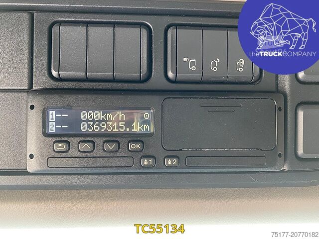 Padrão-SZM DAF XF Euro6 480