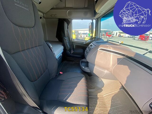 Padrão-SZM DAF XF Euro6 480