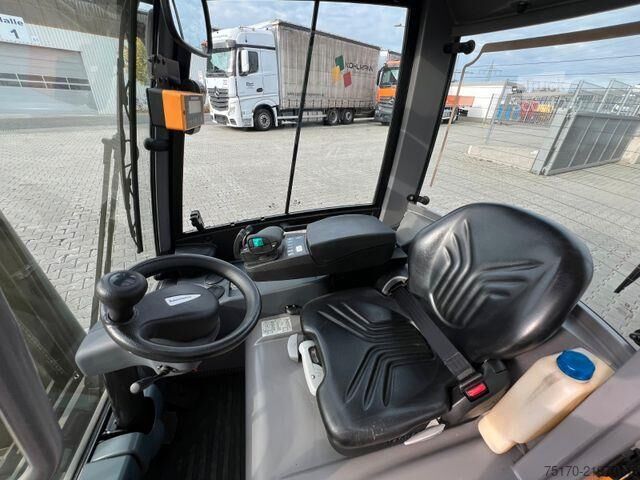 Carrello elevatore Jungheinrich EFG 215 / Triplex: 4.25m! / SS / 4.029h