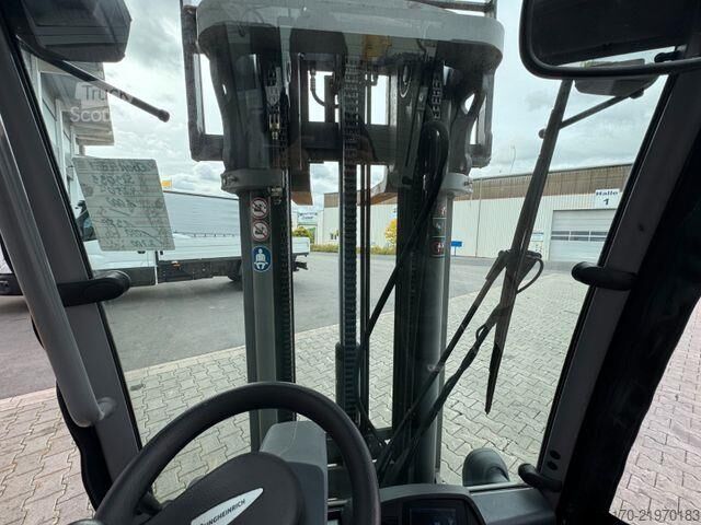 Carrello elevatore Jungheinrich EFG 215 / Triplex: 4.25m! / SS / nur 3.298h!